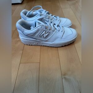 New Balance 550 White Sneakers